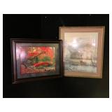 Wall Art Decor Lot