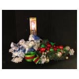 Christmas Decorations Lot