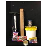 Fishing Gear & Tackle Lot