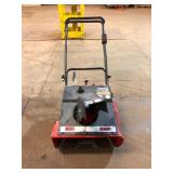 MTD 3/21 Snow Blower