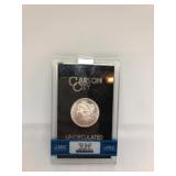 1884-CC Uncirculated Morgan Dollar