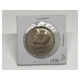 1978-D Kennedy Half Dollar