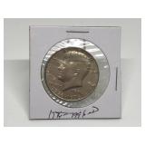 1976-D Kennedy Half Dollar