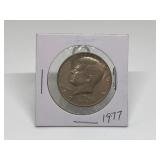 1977 Kennedy Half Dollar