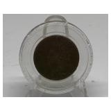 1898 Indian Head Penny