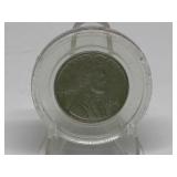 1943 Steel Wheat Penny