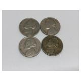 1948-1964 Jefferson Nickels