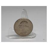 1964 Washington Quarter