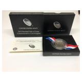 2014 US Mint Baseball Hall of Fame Commemorative c