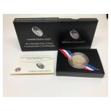 2014 US Mint Baseball Hall of fame Commemorative