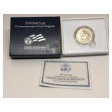 2008 US mint Bald Eagle Commemorative coin