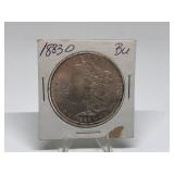 1883-O Morgan Dollar