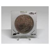 1882-O Morgan Dollar
