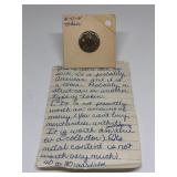 Generic Token (Base Metal)