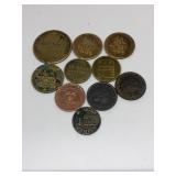 Game Tokens