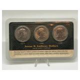 1979-1999 Susan B. Dollars