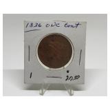 1836 Large Cent