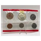 1970-D Silver Mint Set
