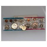 1973 P&D Mint Set
