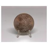 1884-O Morgan Silver Dollar