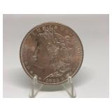 1883-O Morgan Silver Dollar