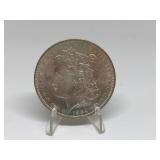 1884-O Morgan Silver Dollar