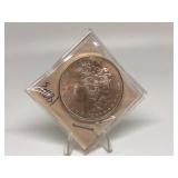 1883-S Morgan Silver Dollar