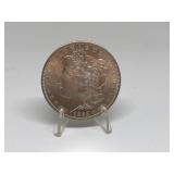 1885-O Morgan Silver Dollar