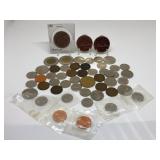 $11 Face in Cananda Coins