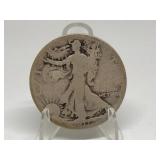 1917-S Walking Liberty Half Dollar