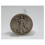 1929-s Walking Liberty Half Dollar