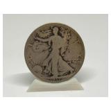 1917 Walking Liberty Half Dollar