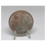 1900 Morgan Silver Dollar