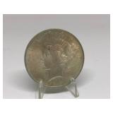 1923 Peace Dollar