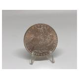 1886 Morgan Silver Dollar