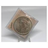 1922 Peace Dollar