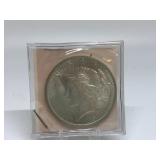 1923 Peace Dollar