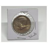 1971-D Kennedy Half Dollar