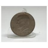 1972-D Kennedy Half Dollar