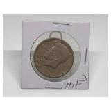 1971-D Kennedy Half Dollar