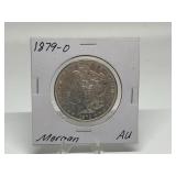 1879-O Morgan Dollar
