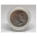 1923 Peace Dollar