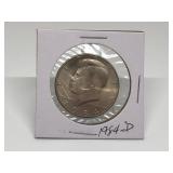 1984-D Kennedy Half Dollar
