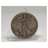 1941 Walking Liberty Half Dollar