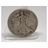 1944 Walking Liberty Half Dollar