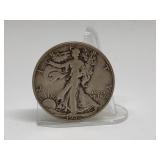 1946-S Walking Liberty Half Dollar