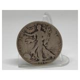 1944-S Walking Liberty Half Dollar