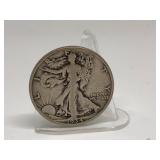 1934 Walking Liberty Half Dollar