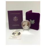 1886-S American Silver Eagle Proof Coin