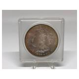 1882-S Morgan Silver Dollar